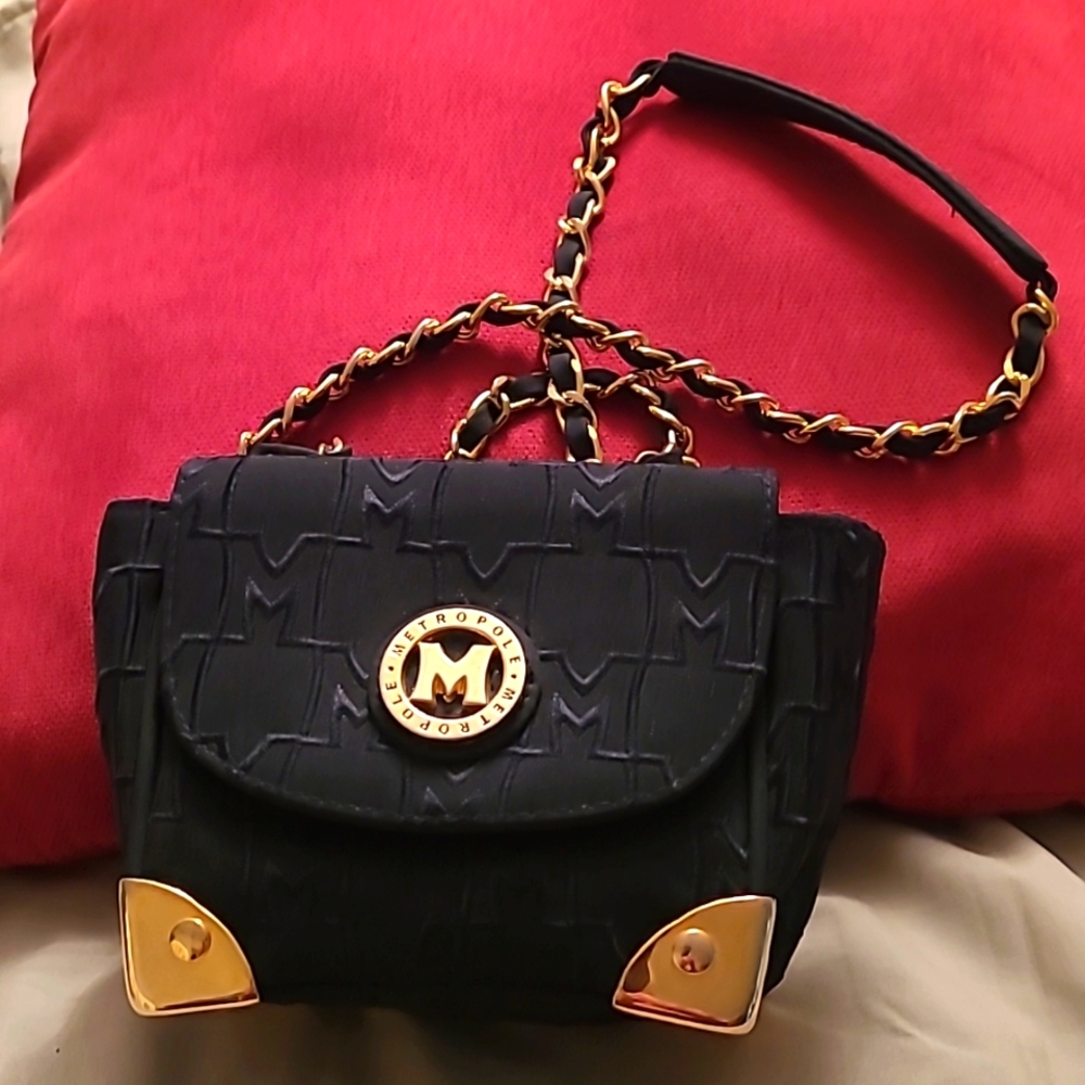 Metropole Handbag
